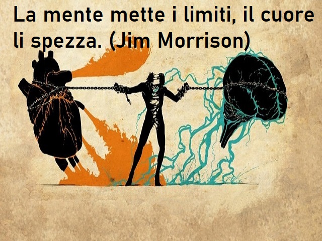 frasi belle di Jim Morrison 