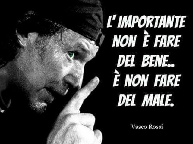 frasi belle di canzoni di Vasco