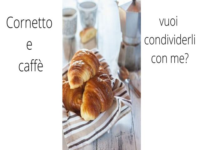 frasi caffè 