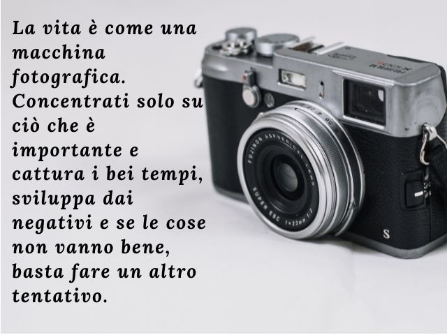 frasi celebri fotografia