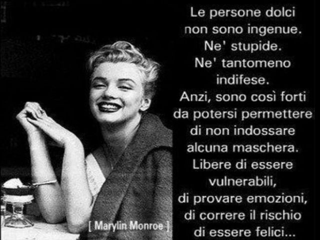 frasi celebri Marilyn Monroe