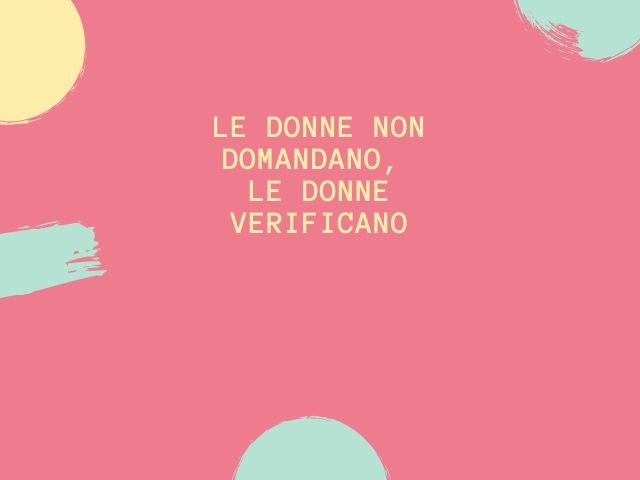 frasi comiche donne