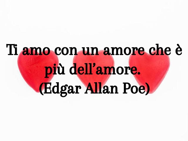 frasi d'amore instagram