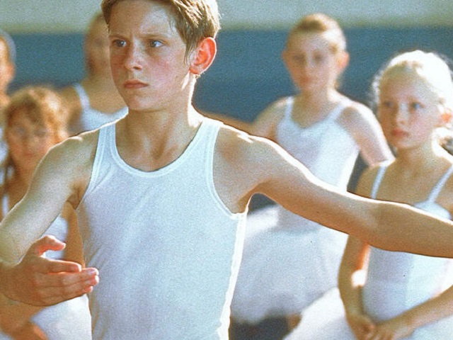 frasi danza billy elliot