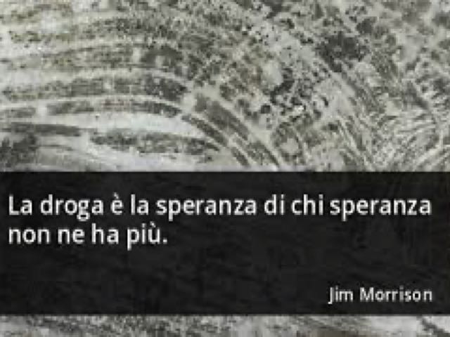 frasi di Jim Morrison sul mare