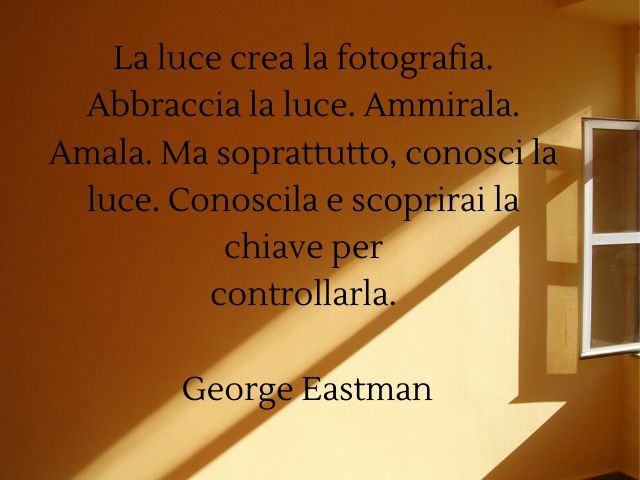 frasi di fotografia