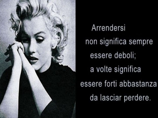 frasi di Marilyn Monroe