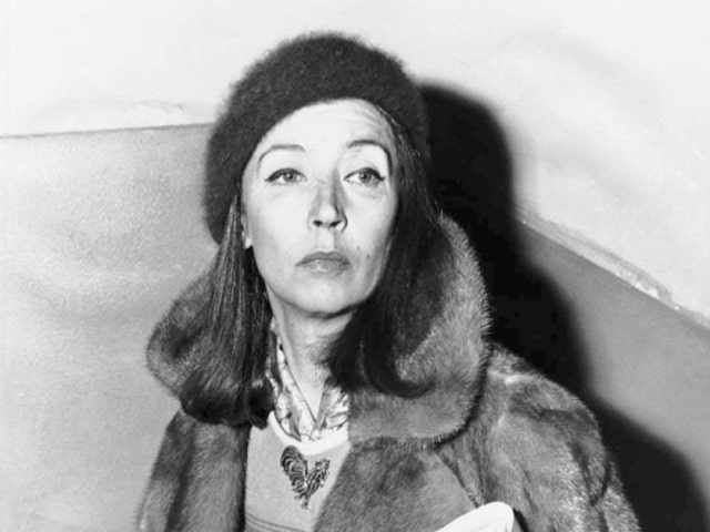 frasi di Oriana Fallaci sull'amore