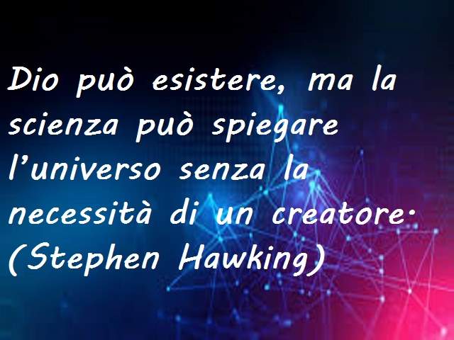 frasi di stephen hawking la teoria del tutto