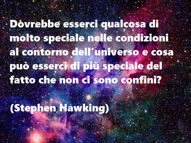 frasi di stephen hawking