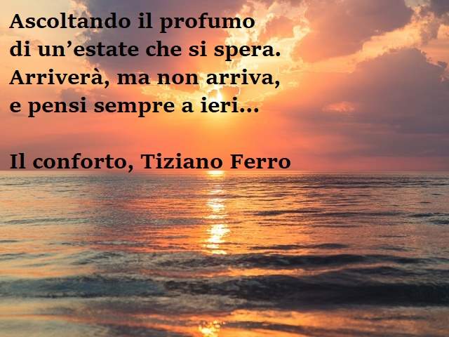 frasi di tiziano ferro amore 