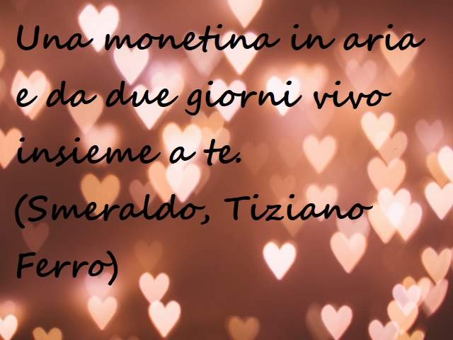 frasi di tiziano ferro sulla vita