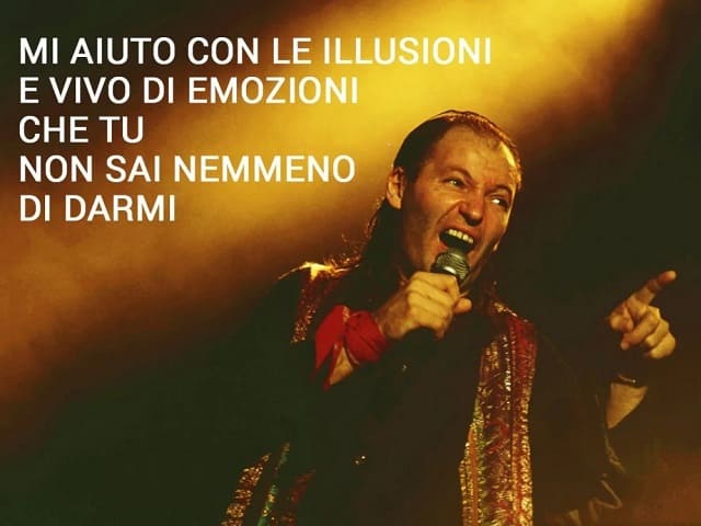 frasi di vasco Rossi le più belle