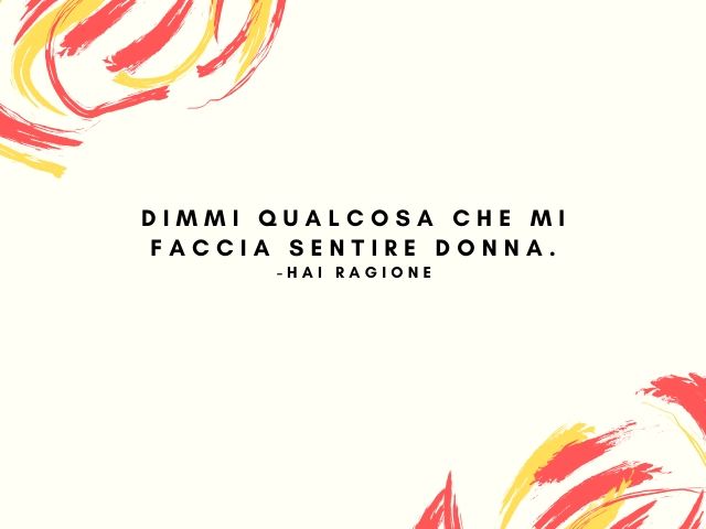 frasi donne