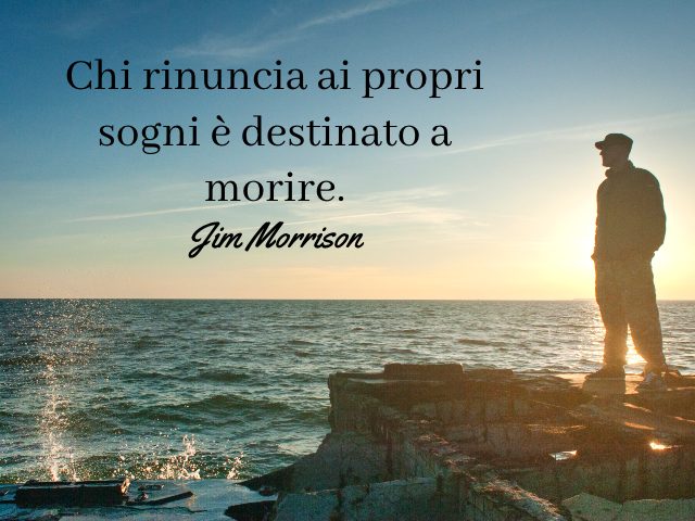 frasi famose Jim Morrison