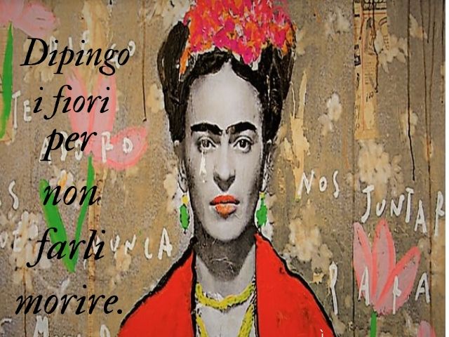 frasi frida kahlo sull amore