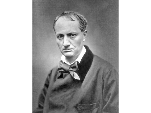 frasi in francese Baudelaire