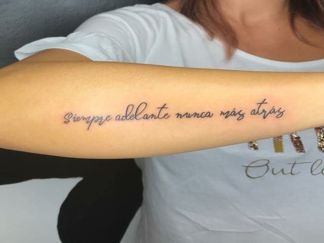 frasi in spagnolo da tatuare 1