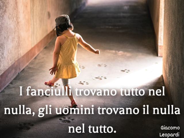 frasi infanzia felice