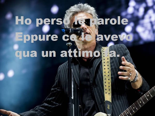 frasi ligabue canzoni