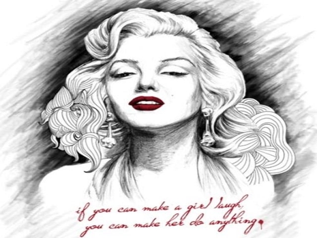 frasi Marilyn Monroe amore