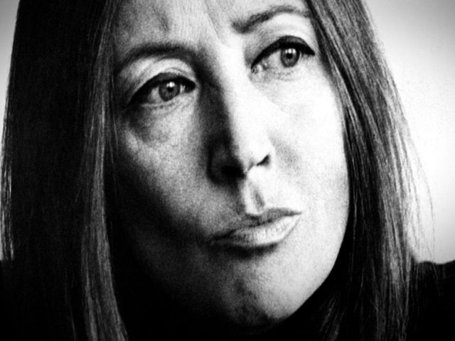 frasi Oriana Fallaci sulla delusione