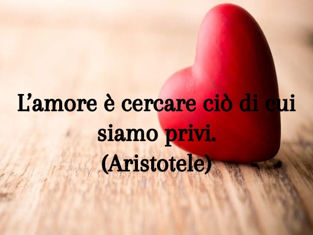 frasi per amore instagram