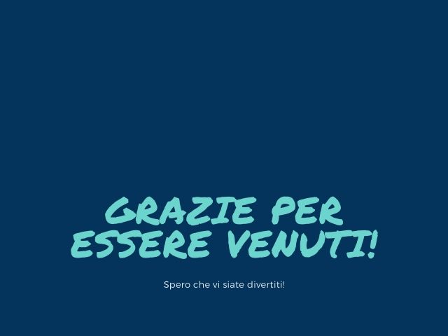 frasi ringraziamento invito cena amici