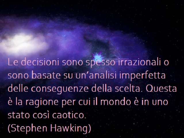 frasi stephen hawking 2