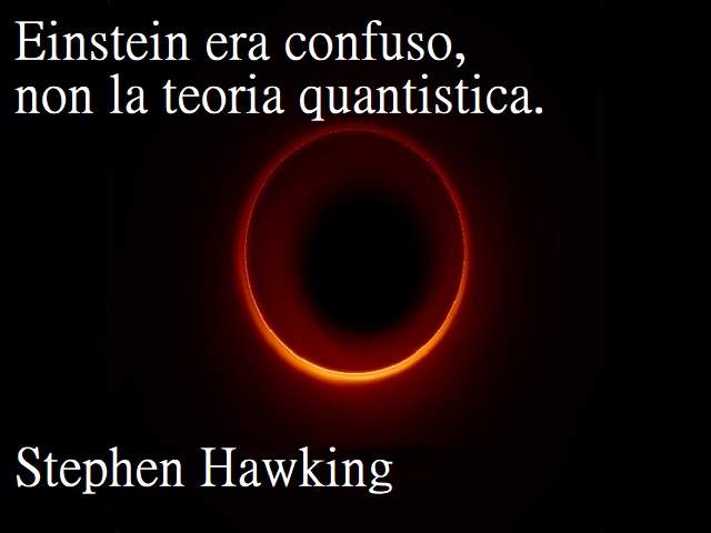 frasi stephen hawking