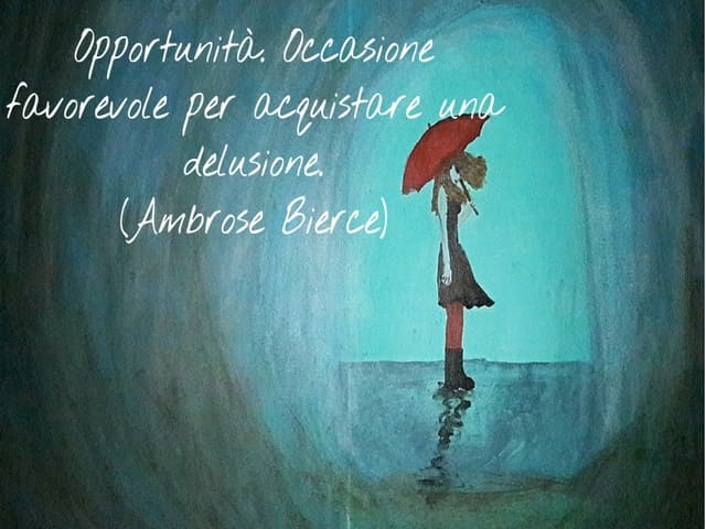 frasi su delusione