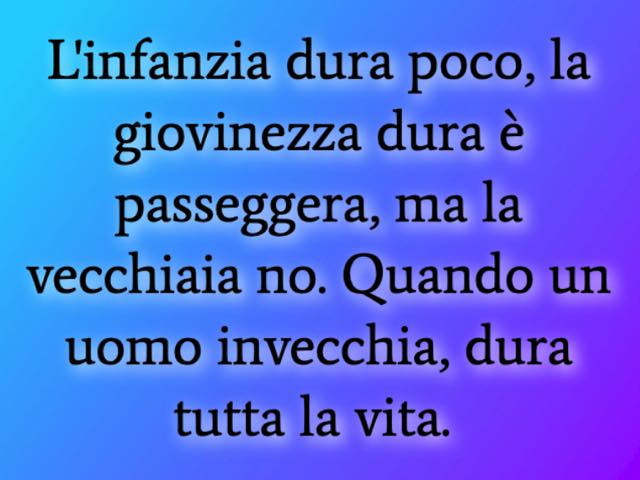 frasi su infanzia