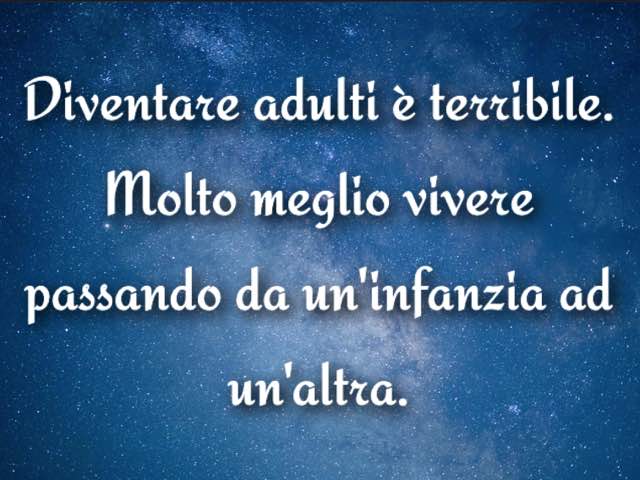 frasi sui ricordi d infanzia