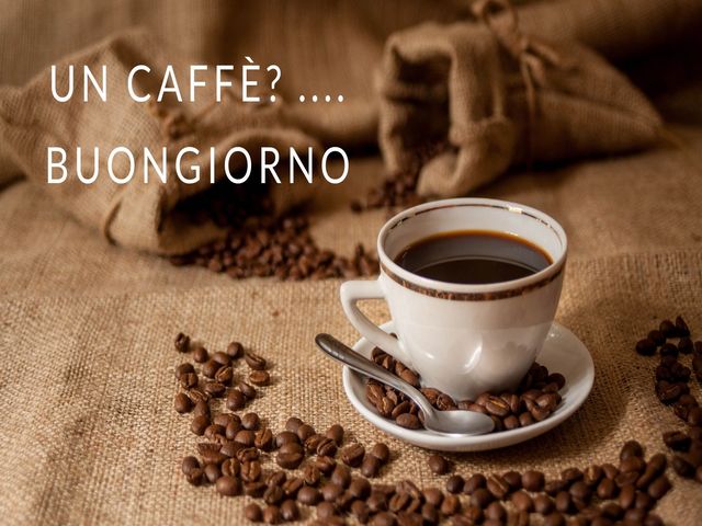 frasi sul caffè 