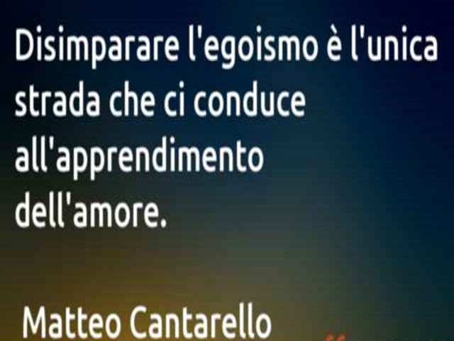 frasi sull egoismo in amore1