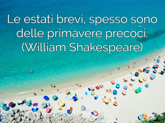 frasi sull'estate 11