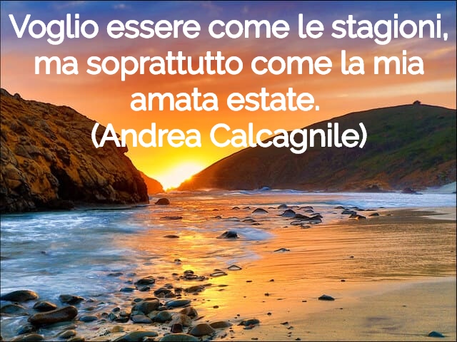 frasi sull'estate 3