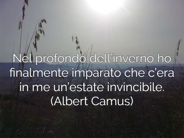 frasi sull'estate 7