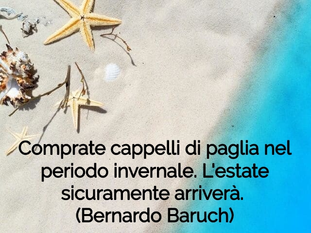 frasi sull'estate