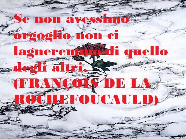 frasi sull'orgoglio in amore