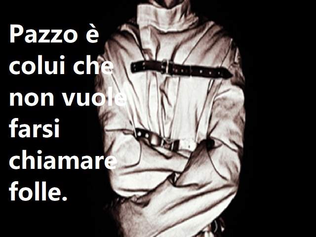 frasi sulla pazzia rap