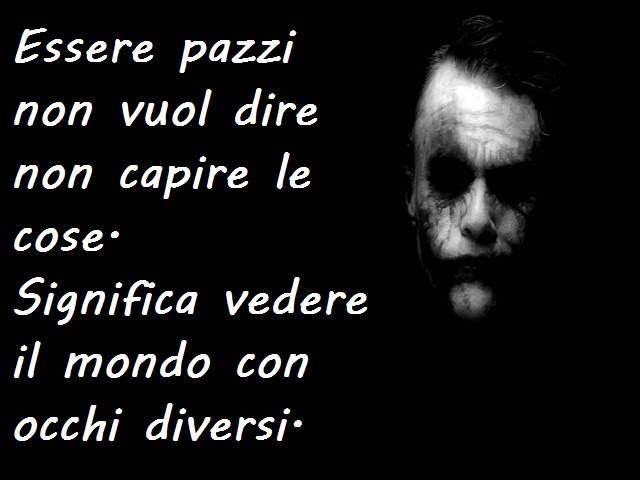 frasi sulla pazzia umana 