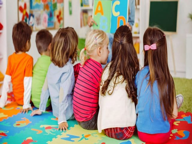 frasi sulla scuola dell'infanzia