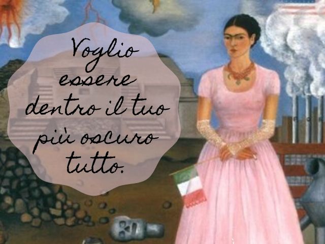 frasi sulla vita frida kahlo