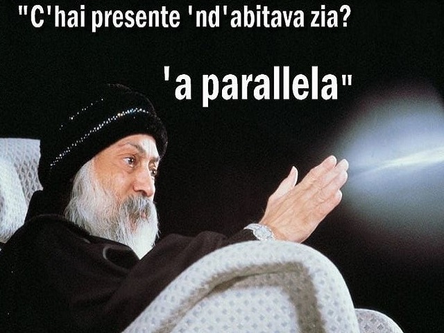 frasi sulla vita osho