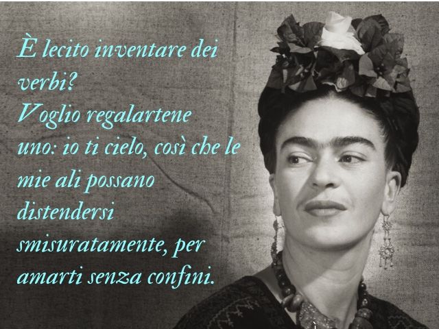 frasi sulle donne frida kahlo