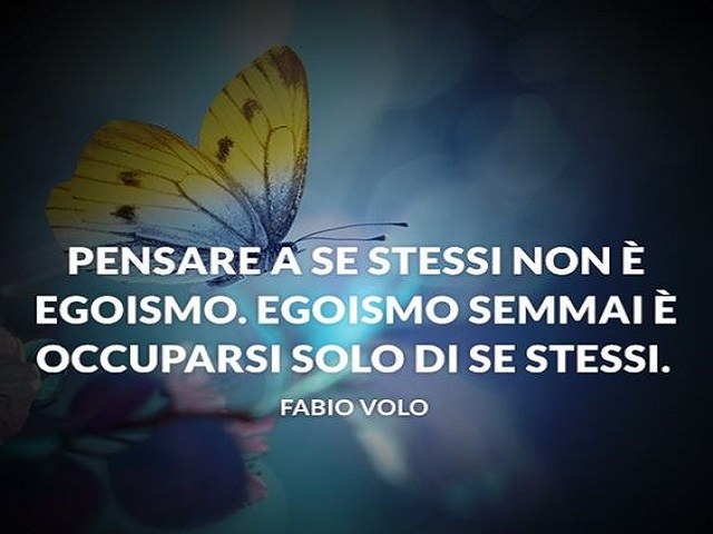 frasi sull egoismo in amore