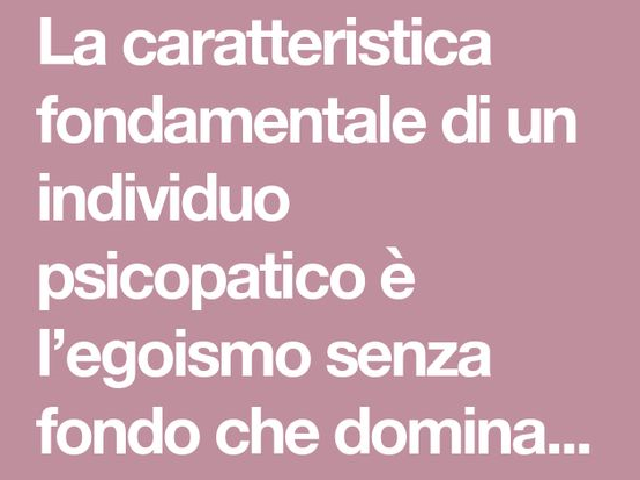 frasi sull egoismo2