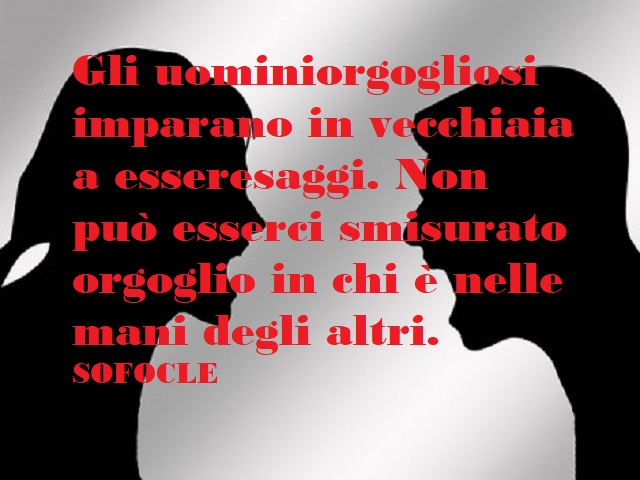 frasi sull'orgoglio in amicizia