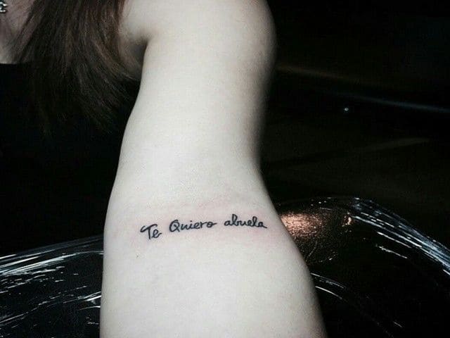 frasi tatuaggi in spagnolo 1